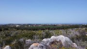 Chorafakia Kreta, Chorafakia Chania: Grundstück mit Meer- und Bergblick zu verkaufen Grundstück kaufen